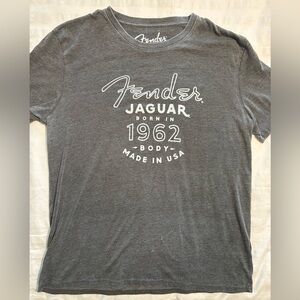 Lucky Brand Fender Guitar Tee